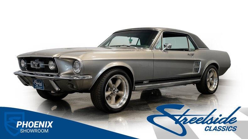 1967 Ford Mustang