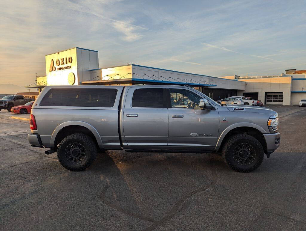 2019 Ram 3500 for sale at Axio Auto Boise in Boise, ID