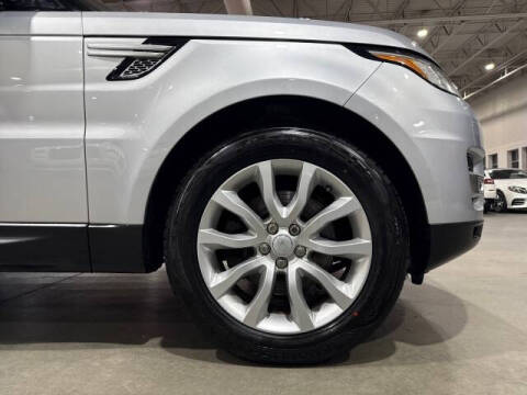 2015 Land Rover Range Rover Sport