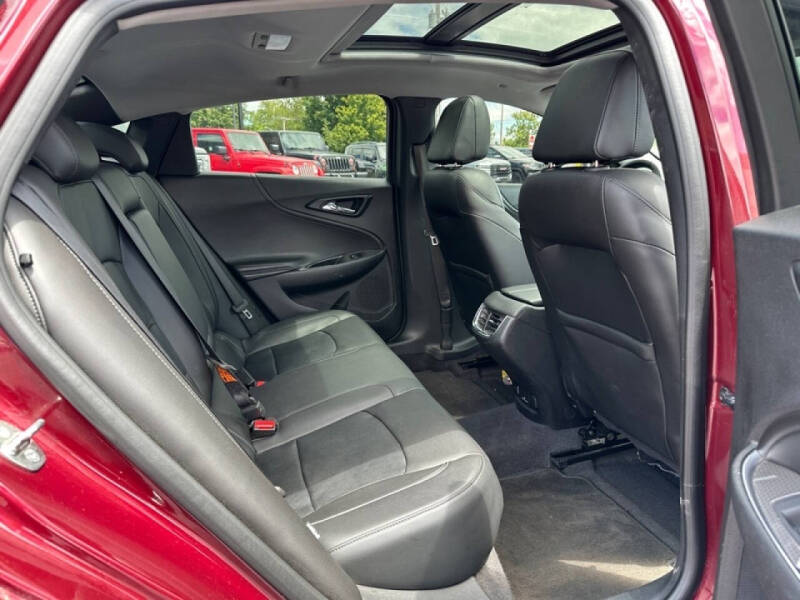 2016 Chevrolet Malibu LT
