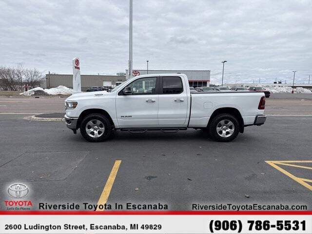 2019 RAM 1500 Big Horn
