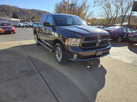2016 RAM 1500 Express