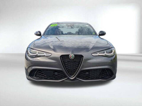 2024 Alfa Romeo Giulia Veloce