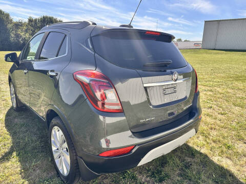 2018 Buick Encore Preferred