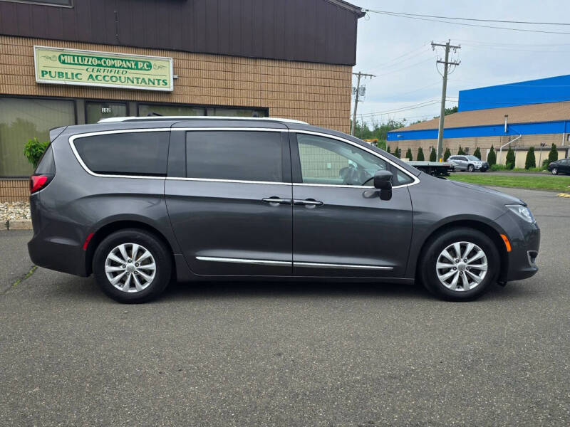 2019 Chrysler Pacifica