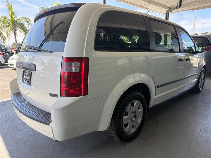 2008 Dodge Grand Caravan SE