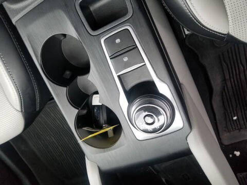 2023 Ford Escape Platinum