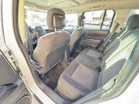 2014 Jeep Patriot Latitude