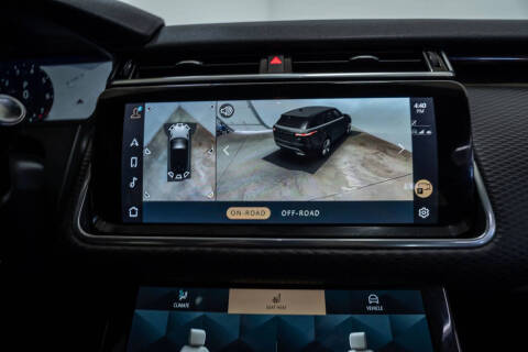 2021 Land Rover Range Rover Velar P250 R-Dynamic S