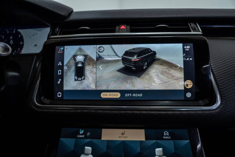 2021 Land Rover Range Rover Velar P250 R-Dynamic S