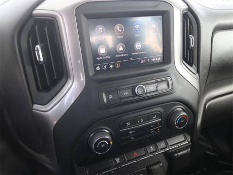 2022 Chevrolet Silverado 3500HD