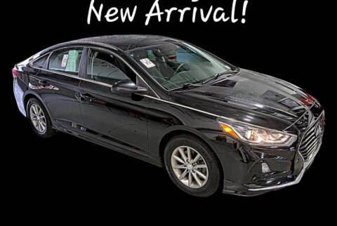 2019 Hyundai Sonata SE