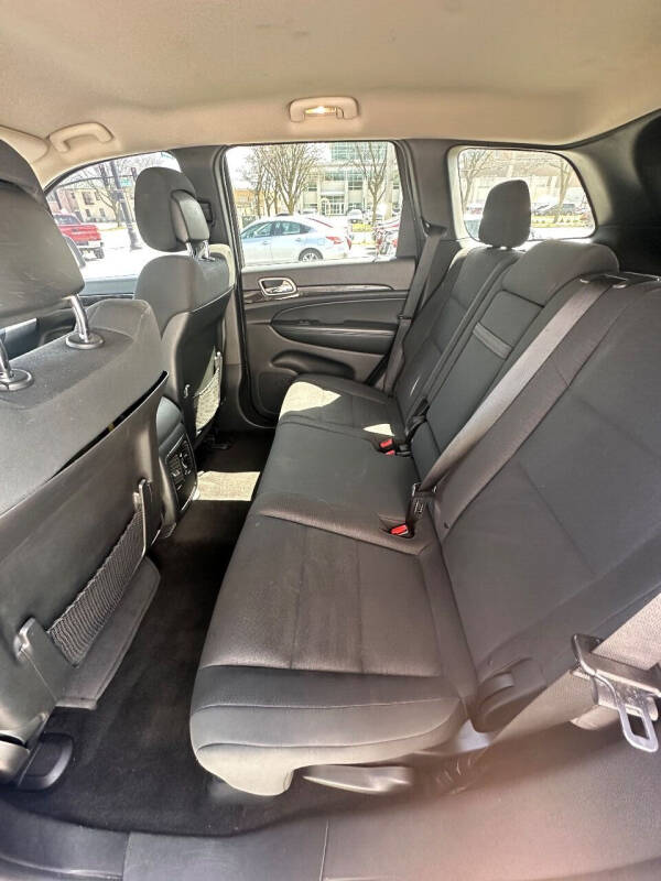 2011 Jeep Grand Cherokee Laredo