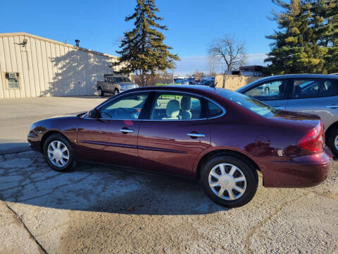 2006 Buick LaCrosse for sale at Chuck's Sheridan Auto in Mount Pleasant WI