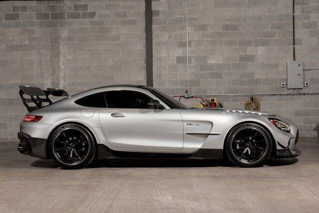 2021 Mercedes-Benz AMG GT Black Series
