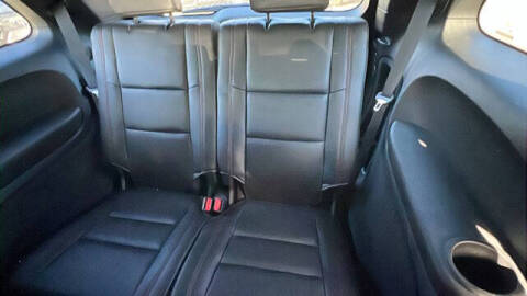 2025 Dodge Durango R/T Plus