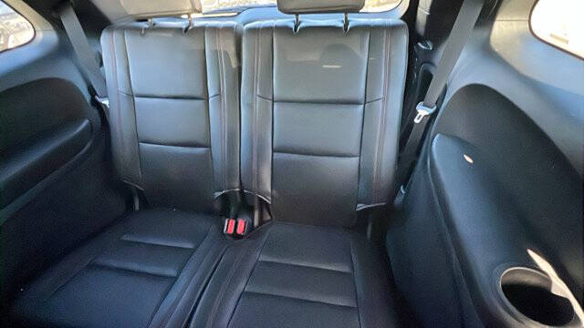 2025 Dodge Durango R/T Plus