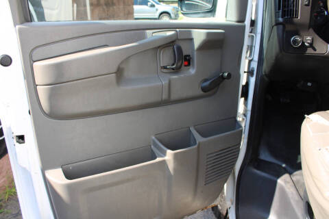 2013 Chevrolet Express 2500