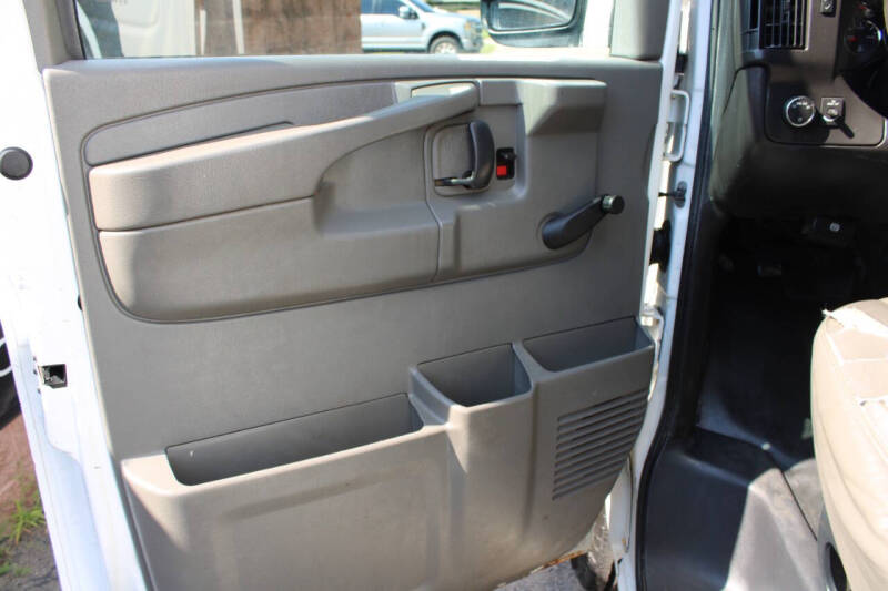 2013 Chevrolet Express 2500