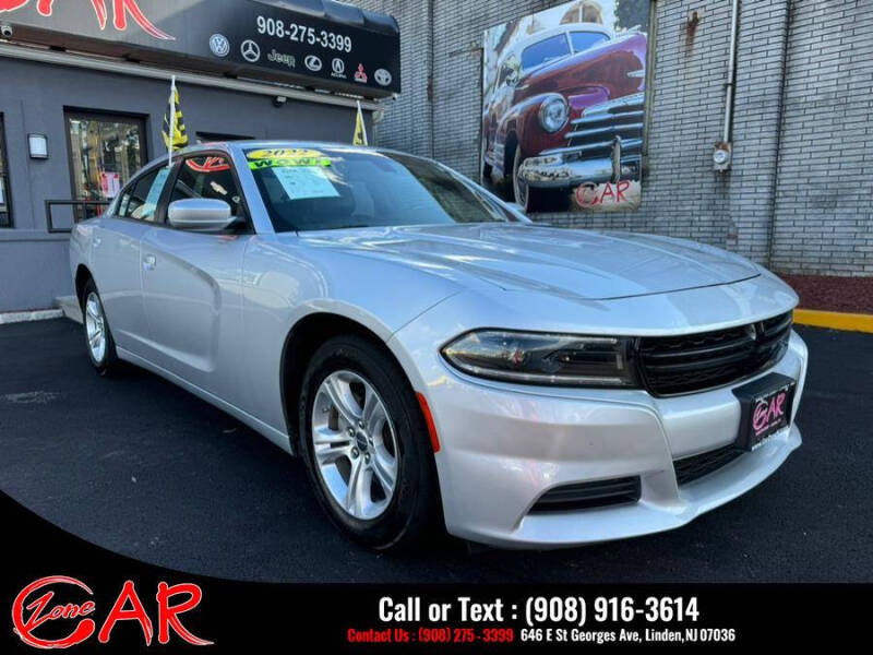 2022 Dodge Charger SXT