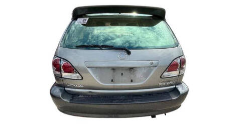 2001 Lexus RX 300