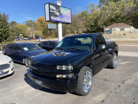 2002 Chevrolet Silverado 1500 LS