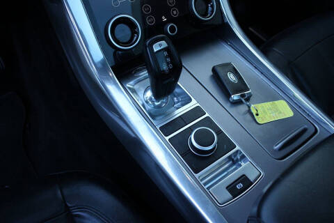 2020 Land Rover Range Rover Sport HSE