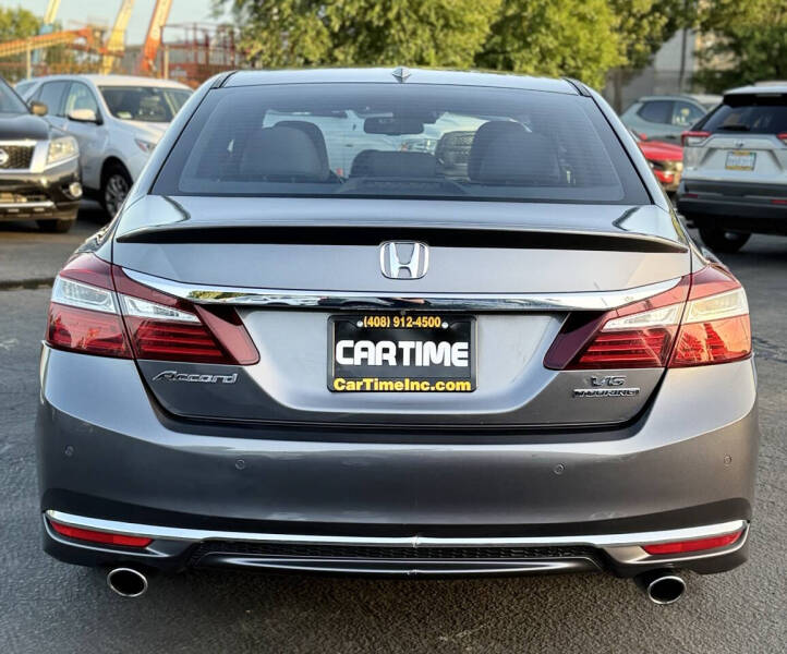 2016 Honda Accord Touring