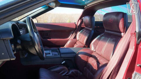 1993 Chevrolet Corvette