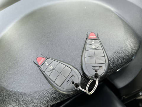 2016 Dodge Grand Caravan American Value Package