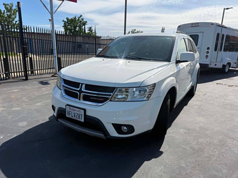 2015 Dodge Journey SXT
