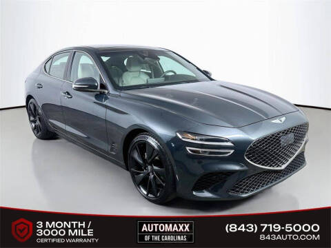 2023 Genesis G70