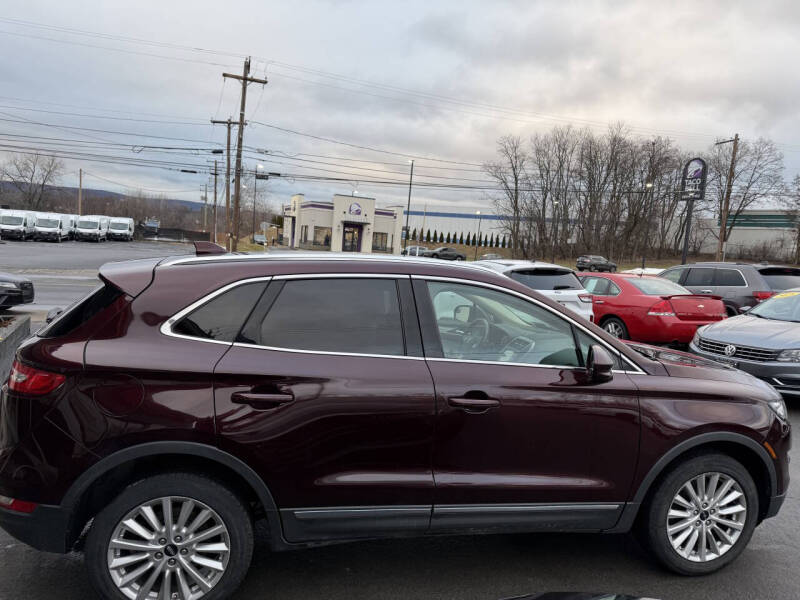 2019 Lincoln MKC Premiere