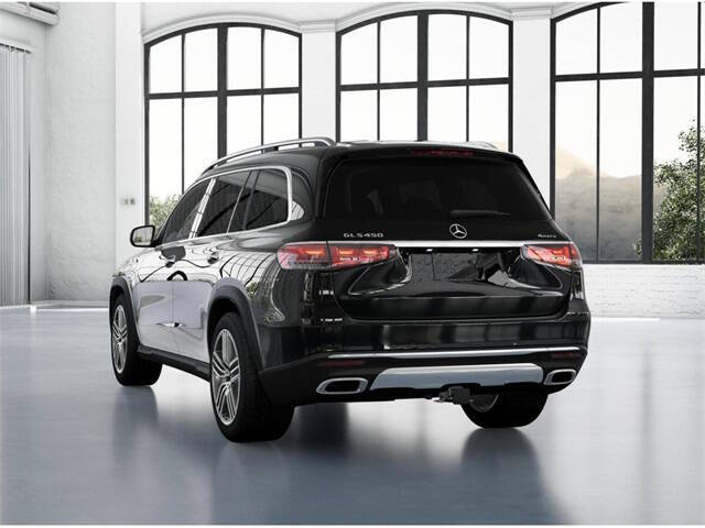 2025 Mercedes-Benz GLS GLS 450