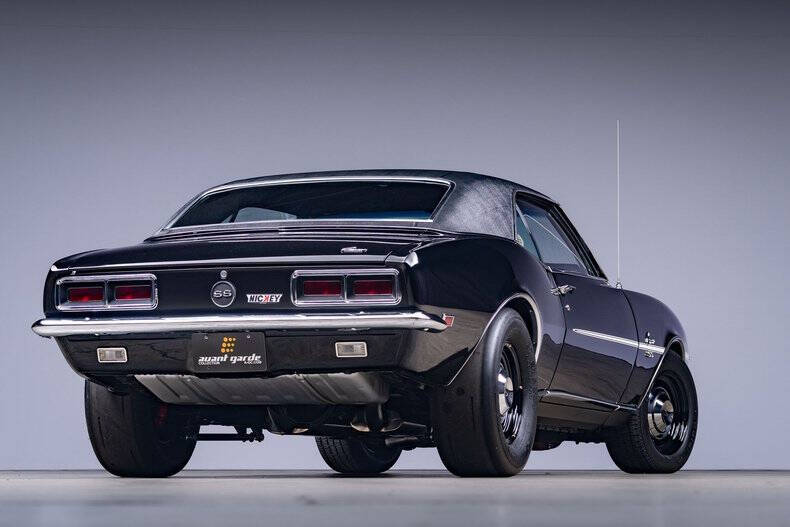 1968 Chevrolet Camaro