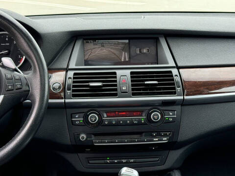 2009 BMW X6 xDrive35i