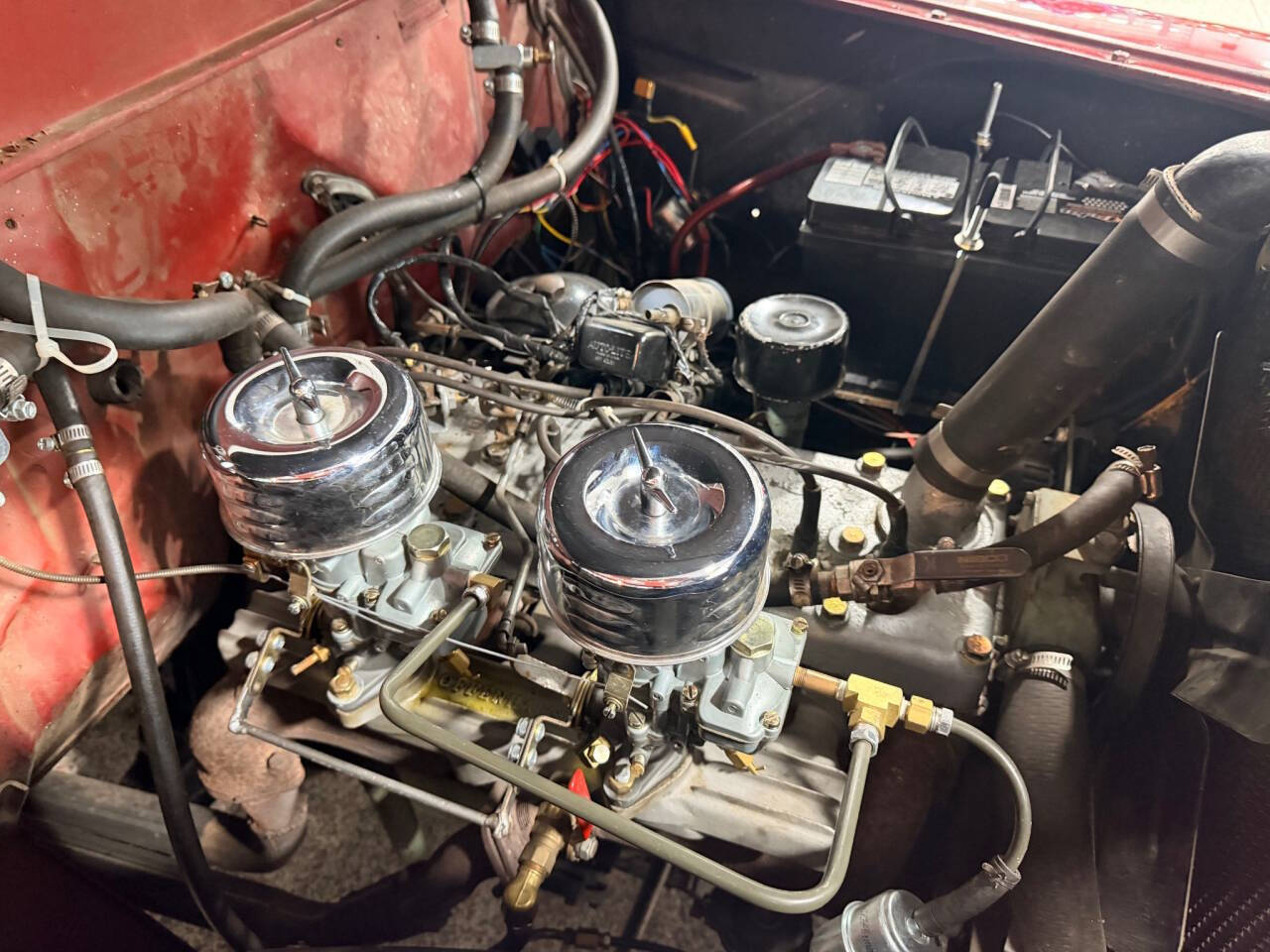 1947 Plymouth Deluxe 59