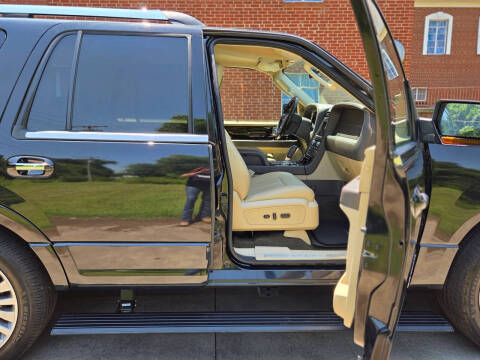 2015 Lincoln Navigator