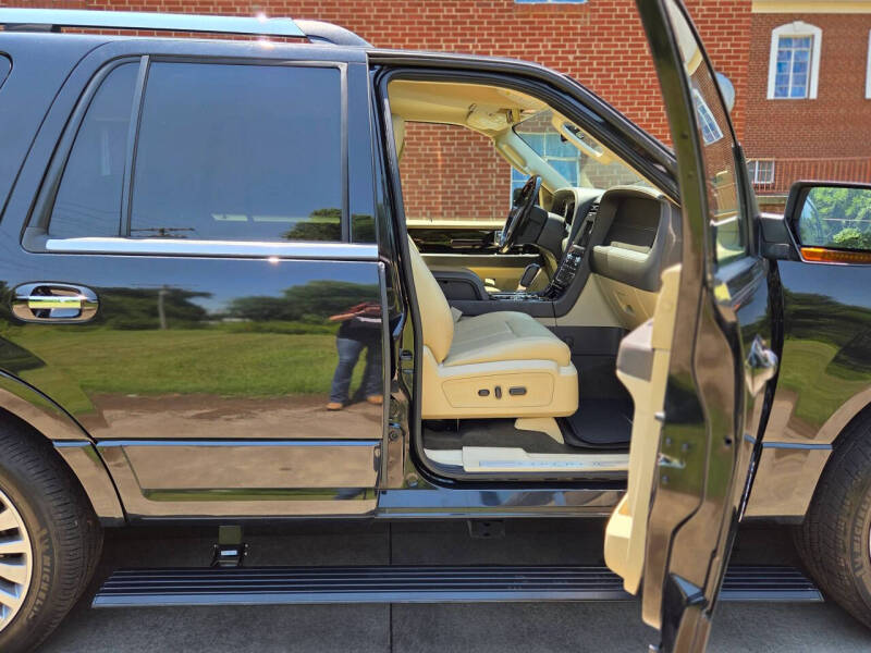 2015 Lincoln Navigator