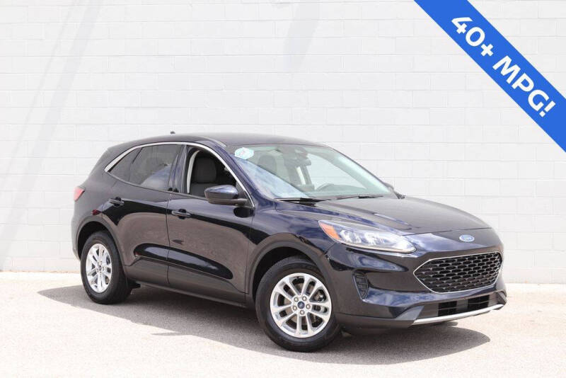 2021 Ford Escape Hybrid SE