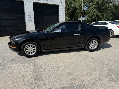 2008 Ford Mustang V6 Premium