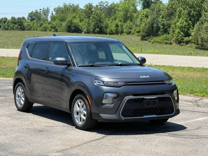 2022 Kia Soul