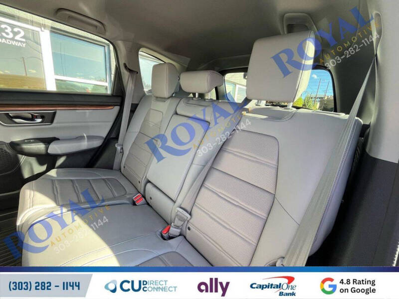 2022 Honda CR-V Hybrid Touring