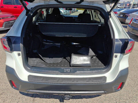 2020 Subaru Outback Premium