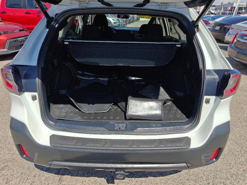 2020 Subaru Outback Premium