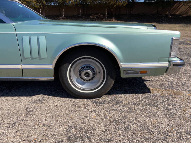 1978 Lincoln Continental