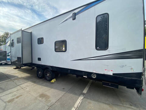 2019 Forest River Vengeance Rogue