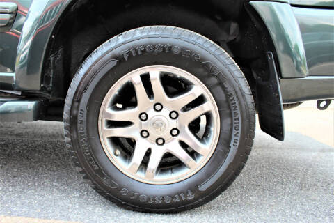 2007 Toyota Sequoia SR5