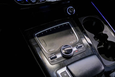 2018 Audi Q7 3.0T quattro Prestige