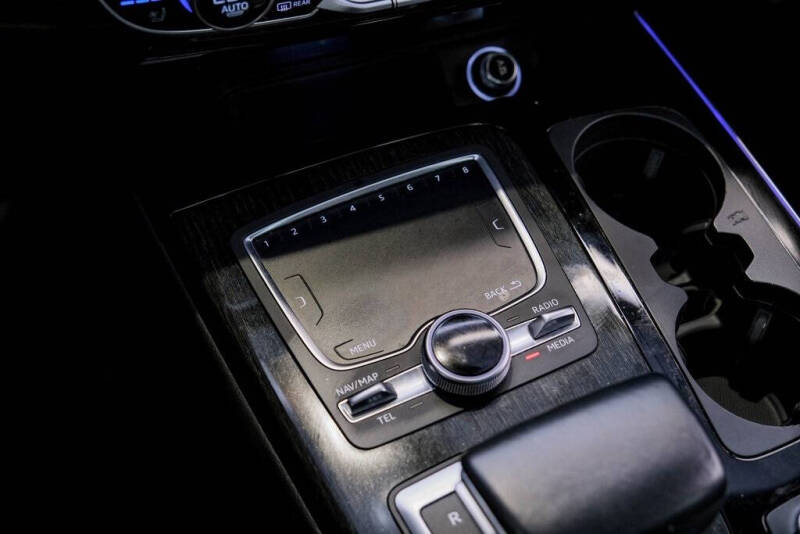 2018 Audi Q7 3.0T quattro Prestige